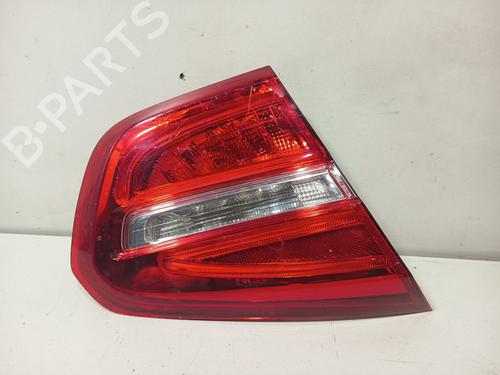 Used Left tailgate light Left tailgate light 37487443 37487443