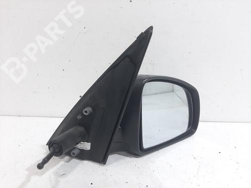 Used Right mirror Right mirror OPEL MERIVA A MPV (X03) 1.7 DTI (E75) (75 hp) 10933437 10933437