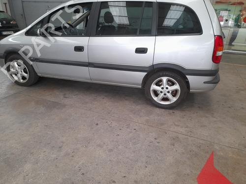 Right headlight OPEL ZAFIRA A MPV (T98)  | BP8810442C29 