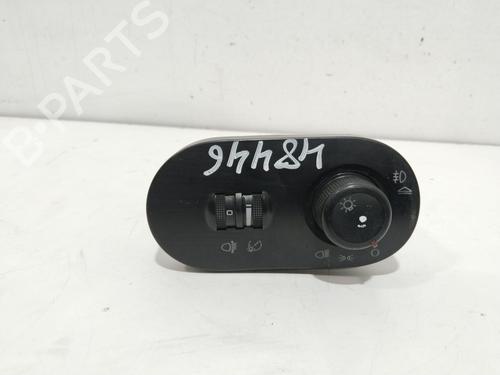 Used Headlight switch SEAT IBIZA III (6L1) [2002-2009]  17147349