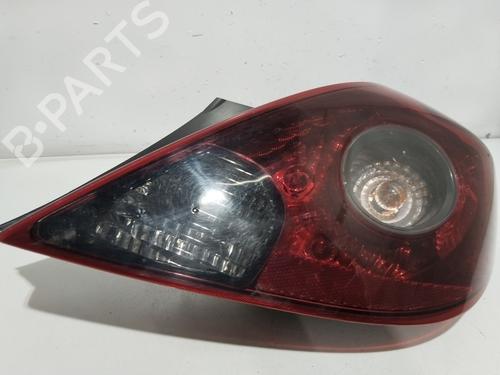 Used Right taillight Right taillight OPEL CORSA D (S07) 1.6 Turbo (L08, L68) (192 hp) 29132743 29132743