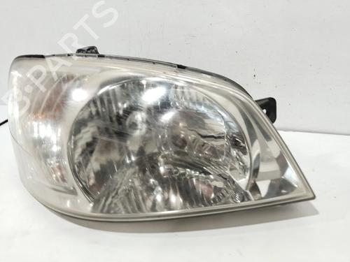 Left headlight HYUNDAI GETZ (TB)  | BP17147406C28 