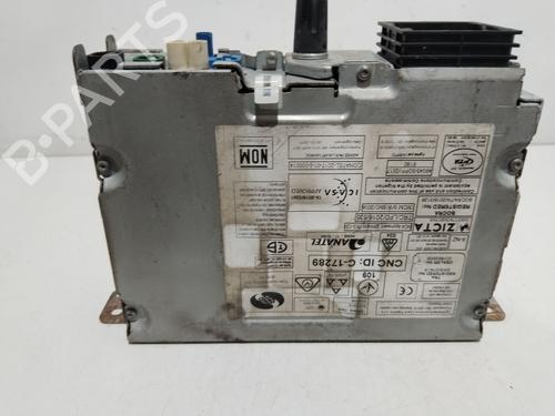 Radio FORD FIESTA VI (CB1, CCN)  | BP24367498E6 