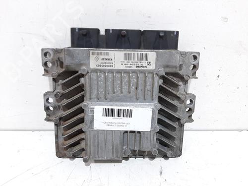 Used Engine control unit (ECU) Engine control unit (ECU) RENAULT SCÉNIC II (JM0/1_) [2003-2010] 17450239 17450239