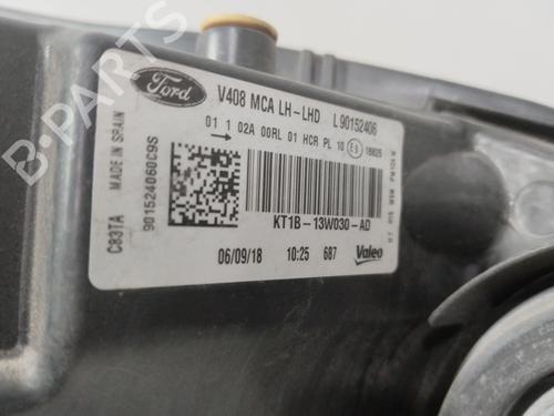 Left headlight FORD TRANSIT CONNECT V408 Box Body/MPV 1.5 TDCi | BP30514934C28 - Image 6