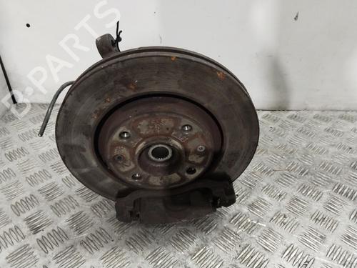 Used Left front steering knuckle PEUGEOT 207 (WA_, WC_) 1.4 16V (88 hp) 29917829