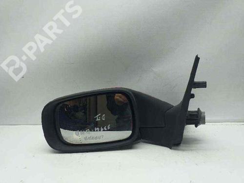 Used Left mirror RENAULT LAGUNA II (BG0/1_) [2001-2007]  5192222