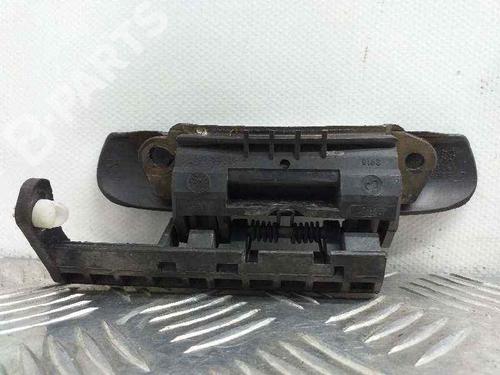 Rear right exterior door handle CITROËN XSARA PICASSO (N68) 1.6 HDi | BP5204527C130 