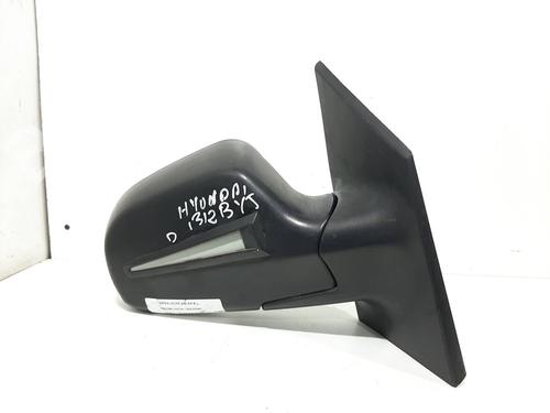 Right mirror HYUNDAI MATRIX (FC) 1.5 CRDi | BP6805940C27 