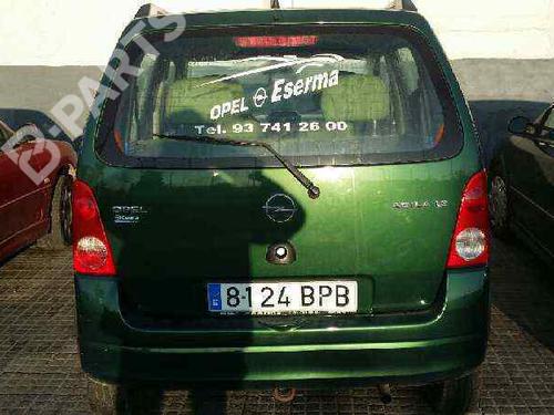 Front right window mechanism OPEL AGILA (A) (H00)  | BP5171964C23 