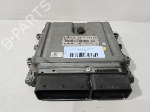 Engine control unit (ECU) MITSUBISHI COLT VI (Z3_A, Z2_A) 1.5 DI-D (Z39A) | BP30836543M57