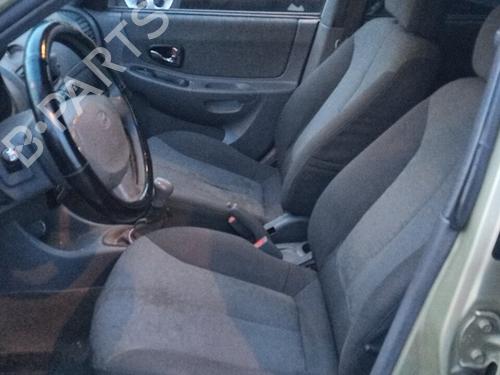 Left mirror HYUNDAI ACCENT II (LC)  | BP17001033C26 