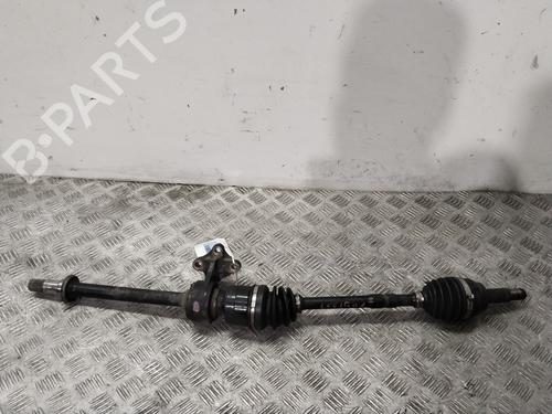 Used Right front driveshaft MAZDA 2 (DE_, DH_) 1.3 (DE3FS) (75 hp) 29866523