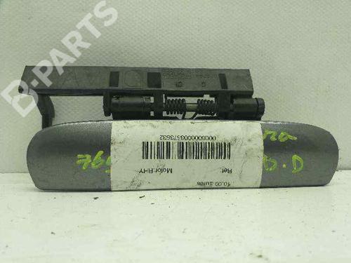 Used Front right exterior door handle CITROËN XSARA (N1) 2.0 HDi 90 (90 hp) 5193589