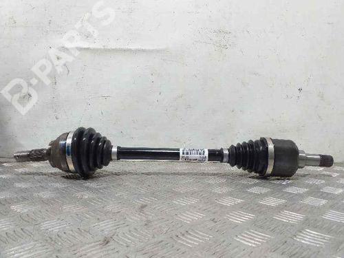 Used Left front driveshaft Left front driveshaft PEUGEOT 308 I (4A_, 4C_) [2007-2016] 5547444 5547444