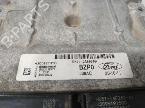 Engine control unit (ECU) FORD TRANSIT CUSTOM V362 Van (FY, FZ) | BP29432815M57 - Image 4