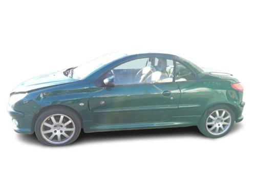 Left front driveshaft PEUGEOT 206 CC (2D) 1.6 16V (2DNFUF, 2DNFUR) | BP22716378M38 