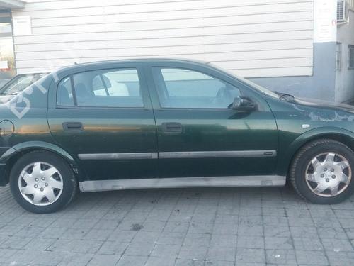 Starter OPEL ASTRA G Hatchback (T98)  | BP7194173M8 