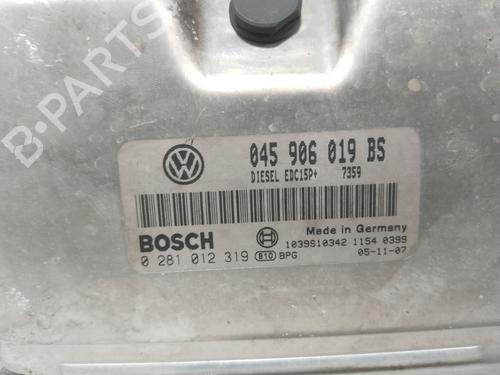 Engine control unit (ECU) SEAT IBIZA III (6L1) 1.4 TDI | BP39005109M57 - Image 2