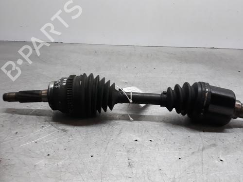 Left front driveshaft TATA ARIA  | BP12258776M38 