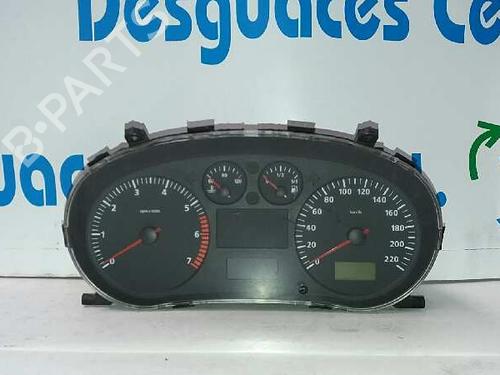 Used Instrument cluster SEAT IBIZA II (6K1) [1993-2002]  5180378