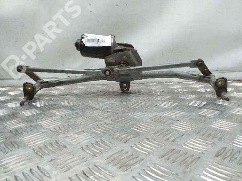 Used Front wiper motor SEAT LEON (1M1) [1999-2006]  5201238