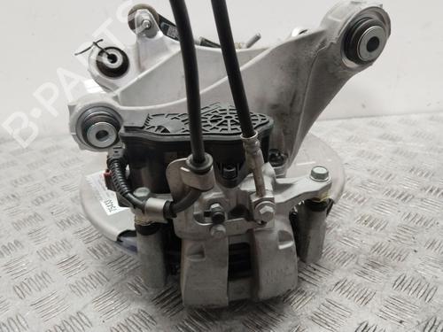 Left rear steering knuckle TESLA MODEL Y (5YJY) EV | BP24337925M27 - Image 7