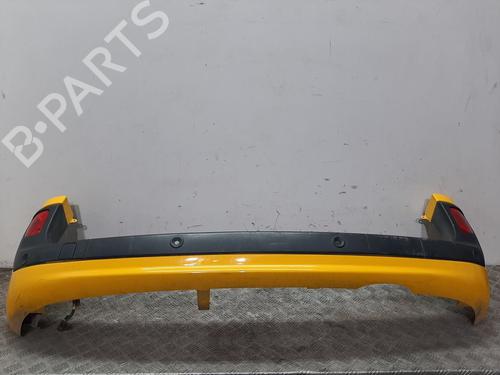 Used Rear bumper MERCEDES-BENZ CITAN Box Body/MPV (W415) 111 CDI (415.603, 415.605) (110 hp) 16081982