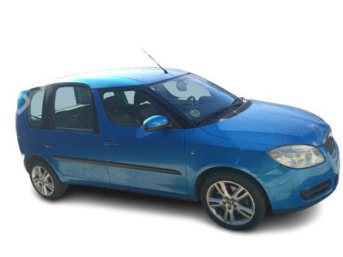 Left rear door SKODA ROOMSTER (5J7) 1.4 TDI | BP29457374C4 