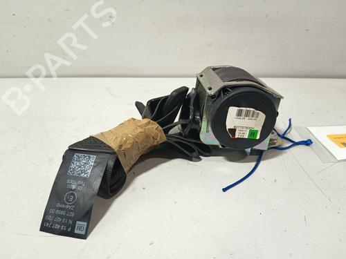 Front right seatbelt OPEL CORSA E (X15) 1.3 CDTI (08, 68) | BP37999796I25 - Image 3