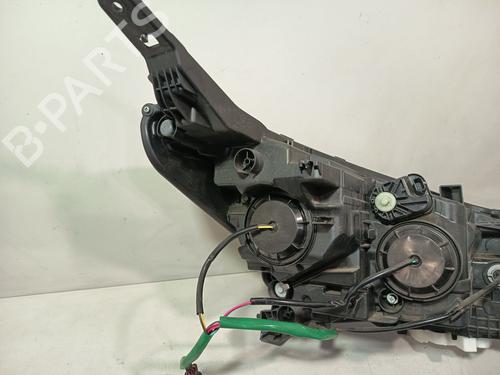 Left headlight NISSAN LEAF (ZE0) Electric | BP32361438C28 - Image 6