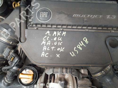 Warning switch FIAT PUNTO EVO (199_) | BP9363091I22 - Image 7