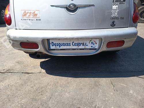 Used Rear bumper Rear bumper 37233466 37233466