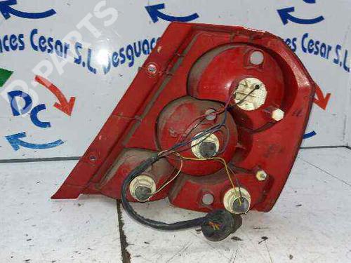 Left taillight CHEVROLET AVEO / KALOS Hatchback (T200) 1.4 16V | BP5162146C34 