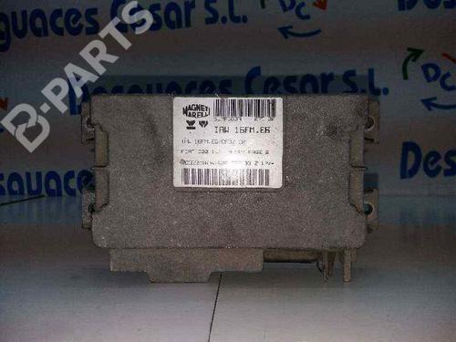 Engine control unit (ECU) FIAT SEICENTO / 600 (187_)  | BP5200000M57 