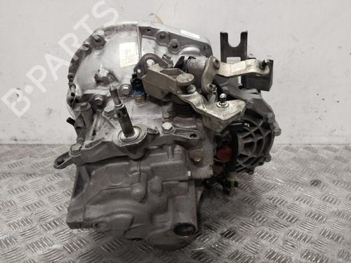 Gearbox RENAULT SCÉNIC II (JM0/1_) 1.9 dCi (JM14) | BP18136202M3 