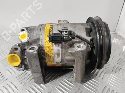 AC compressor NISSAN PRIMERA (P12) 2.2 dCi | BP31063183M34