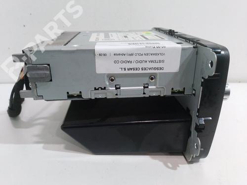 Radio VW POLO V (6R1, 6C1)  | BP11227576E6 