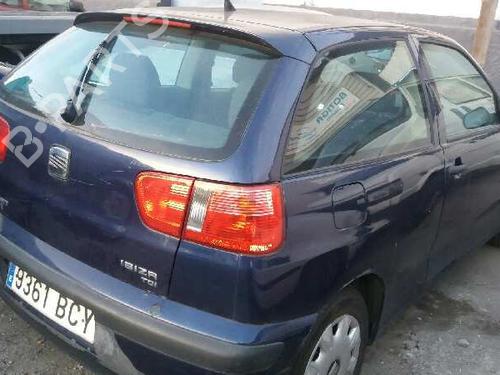 Right mirror SEAT IBIZA II (6K1)  | BP5167386C27 