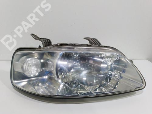 Used Right headlight DAEWOO KALOS (KLAS) [2002-2025]  9690382