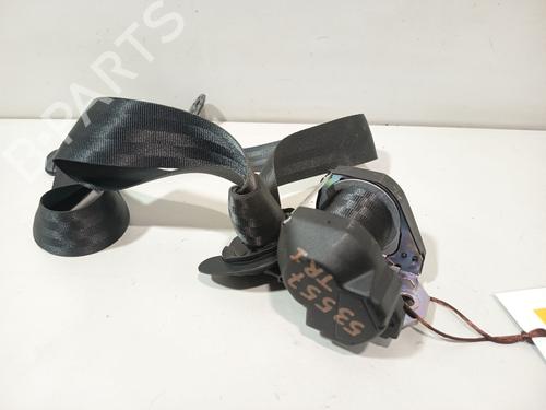 Used Rear left seatbelt Rear left seatbelt VW POLO V (6R1, 6C1) 1.6 TDI (90 hp) 33403618 33403618