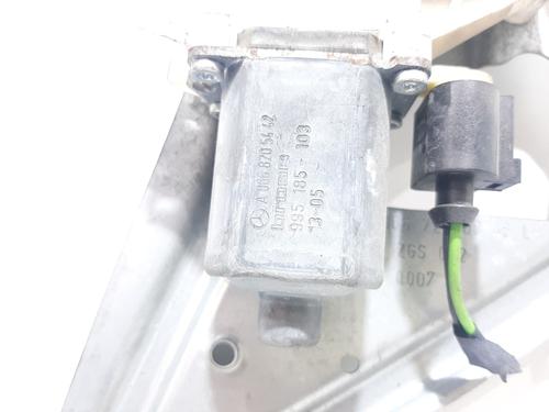 Front left window mechanism MERCEDES-BENZ SPRINTER 3,5-t Bus (B906)  | BP17224643C22 