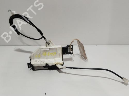 Fechadura frente direita Fechadura frente direita CITROËN BERLINGO Box Body/MPV (B9) 1.6 HDi 90 16V (90 hp) 27297707 27297707