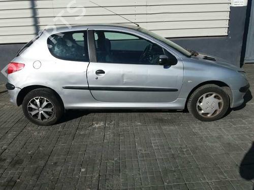 Gearbox PEUGEOT 206 Hatchback (2A/C)  | BP5201200M3 