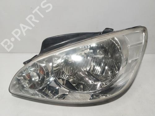 Used Left headlight HYUNDAI GETZ (TB) 1.1 (67 hp) 31354087