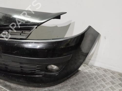 Front bumper RENAULT CLIO III (BR0/1, CR0/1) 1.5 dCi (BR17, CR17) | BP30152863C7 