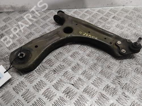 Used Right front suspension arm SEAT IBIZA III (6L1) 1.4 TDI (80 hp) 25604450