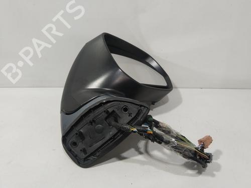 Right mirror CITROËN C4 Picasso I MPV (UD_) 1.6 HDi | BP29240240C27 