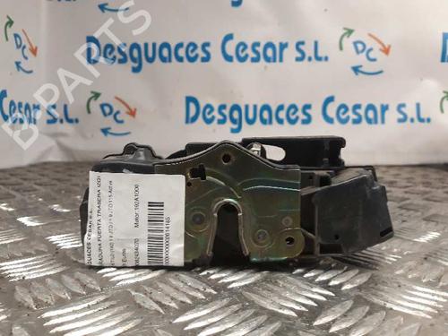 Used Rear left lock Rear left lock FIAT STILO (192_) 1.9 JTD (192_XE1A) (115 hp) 5166721 5166721