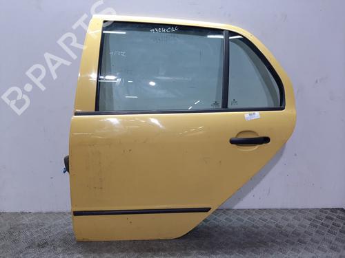 Used Left rear door SKODA FABIA I (6Y2) [1999-2008]  15281816